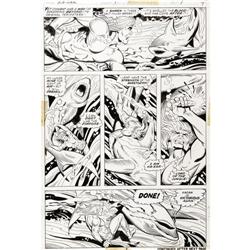 Paul Reinman and Mike Royer - Ka-Zar #1, page 7