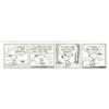 Image 1 : Charles Schulz - Peanuts Daily Comic Strip Art