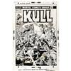 Image 1 : Marie & John Severin - Kull the Conqueror #9 Art