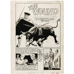 Jack Sparling - Danger Is Our Business #3 Art