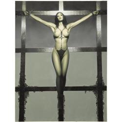 Lorenzo Sperlonga - Artcore #4 Original Art