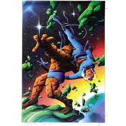 Ken Steacy - The Original Astro Boy #1 Art