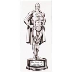 Curt Swan - Superman Annual #7 Cover Art