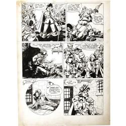 Morris Weiss & Charles Voight - Unpublished Art