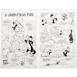 George Wildman - Looney Tunes, Complete Story