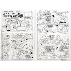 George Wildman - Looney Tunes, Complete Story