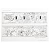 Image 3 : George Wildman - Taz Mania Sunday Comic Strip