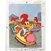 Image 1 : Woody Woodpecker Coloring Book Cover Original