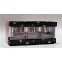 BUTTER LONDON 6X 6ML EVENTFULL NAIL LACQUER SET