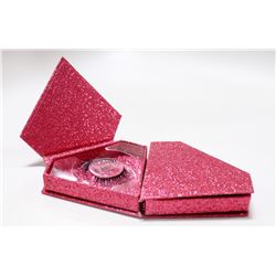 2PK DESIGNER QUALITY FALSE EYELASH SET; STYLE M461