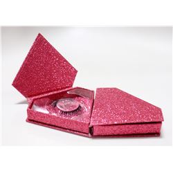 2PK DESIGNER QUALITY FALSE EYELASH SET; STYLE M461