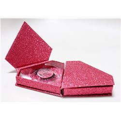 2PK DESIGNER QUALITY FALSE EYELASH SET; STYLE M461