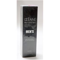 OCEANE 4OZ MENS AFTER SHAVE BALM