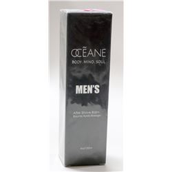 OCEANE 4OZ MENS AFTER SHAVE BALM