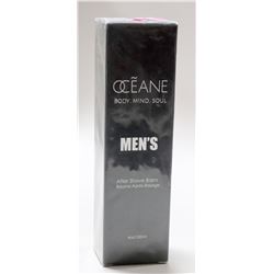 OCEANE 4OZ MENS AFTER SHAVE BALM