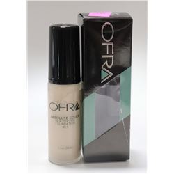MSRP $40.00- OFRA ABSOLUTE COVER SILK PEPTIDE