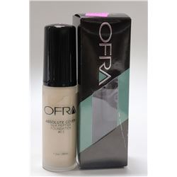 MSRP $40.00- OFRA ABSOLUTE COVER SILK PEPTIDE