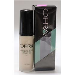 MSRP $40.00- OFRA ABSOLUTE COVER SILK PEPTIDE
