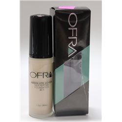 MSRP $40.00- OFRA ABSOLUTE COVER SILK PEPTIDE