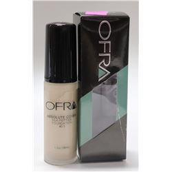 MSRP $40.00- OFRA ABSOLUTE COVER SILK PEPTIDE
