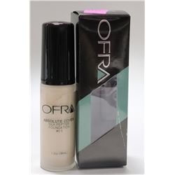 MSRP $40.00- OFRA ABSOLUTE COVER SILK PEPTIDE