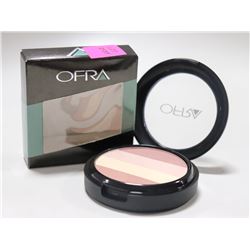 MSRP $35.00- OFRA BLUSH/ BRONZER CORAL BLUSH