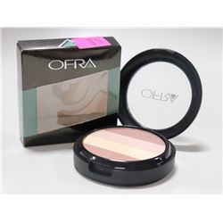 MSRP $35.00- OFRA BLUSH/ BRONZER CORAL BLUSH