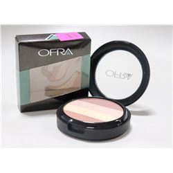 MSRP $35.00- OFRA BLUSH/ BRONZER CORAL BLUSH