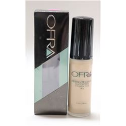 MSRP $40.00- OFRA ABSOLUTE COVER SILK PEPTIDE