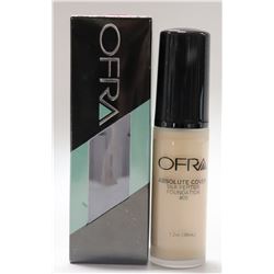MSRP $40.00- OFRA ABSOLUTE COVER SILK PEPTIDE