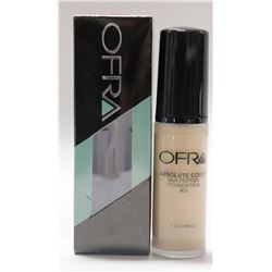 MSRP $40.00- OFRA ABSOLUTE COVER SILK PEPTIDE
