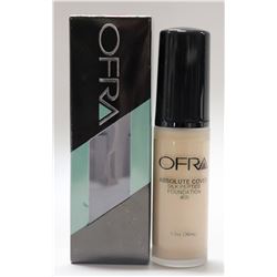 MSRP $40.00- OFRA ABSOLUTE COVER SILK PEPTIDE