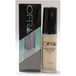 MSRP $40.00- OFRA ABSOLUTE COVER SILK PEPTIDE