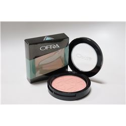 MSRP $29.00- OFRA BLUSH; BELLINI