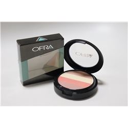 MSRP $35.00- OFRA BLUSH/ BRONZER TERRACOTTA BLUSH