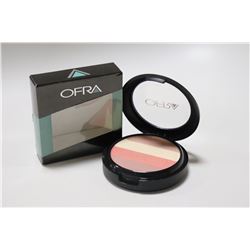 MSRP $35.00- OFRA BLUSH/ BRONZER TERRACOTTA BLUSH