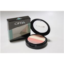 MSRP $35.00- OFRA BLUSH/ BRONZER TERRACOTTA BLUSH