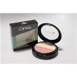 MSRP $35.00- OFRA BLUSH/ BRONZER TERRACOTTA BLUSH