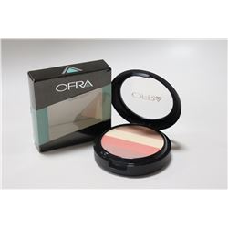 MSRP $35.00- OFRA BLUSH/ BRONZER TERRACOTTA BLUSH