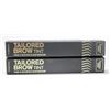 Image 1 : 2PK BUTTER LONDON TAILORED BROW TINT; TAUPE/ LIGHT