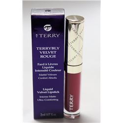 MSRP $59.00 BY TERRY 2ML TERRYBLY VELVET ROUGE