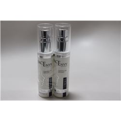 2PK FACENVY 60ML 2IN1 CLEANSING GEL