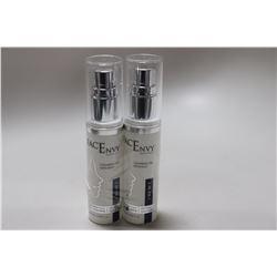 2PK FACENVY 60ML 2IN1 CLEANSING GEL