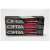 Image 1 : 3PK OFRA ASSORTED LONG LASTING LIQUID LIPSTICK