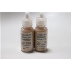 2PK OBSESSIVE COMPULSIVE 1 FL OZ COSMETICS