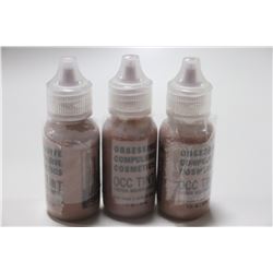 3PK OBSESSIVE COMPULSIVE 1 FL OZ COSMETICS