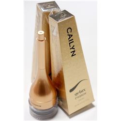 2PK CAILYN GELUX EYEBROW; EBONY