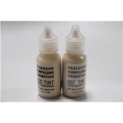 2PK OBSESSIVE COMPULSIVE 1 FL OZ COSMETICS