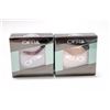 Image 1 : 2PK OFRA ASSORTED EYE SHADOWS; BLISS/ CABERNET