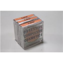 3PK OBSESSIVE COMPULSIVE COSMETICS CREME COLOR